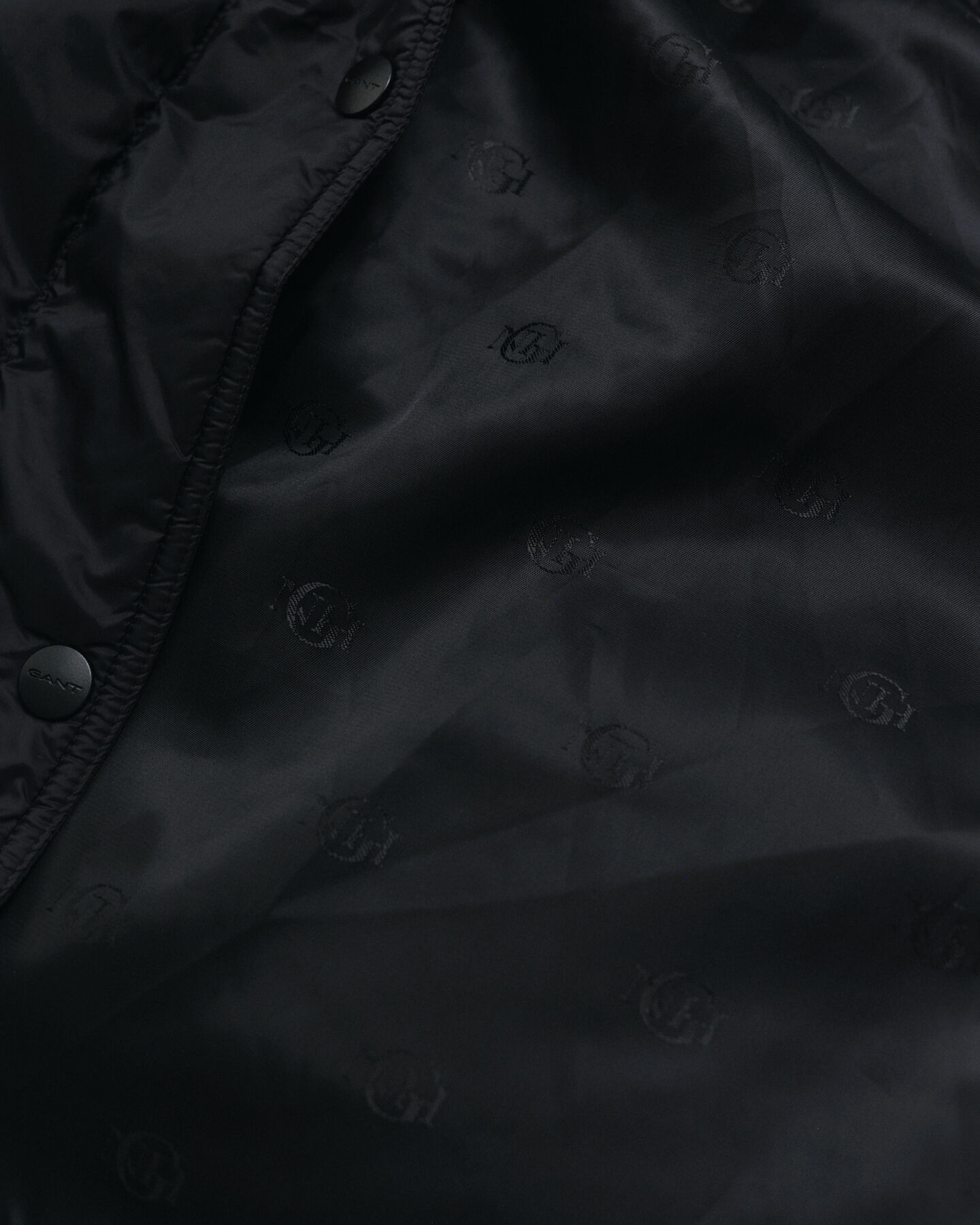 Full Length Down Coat