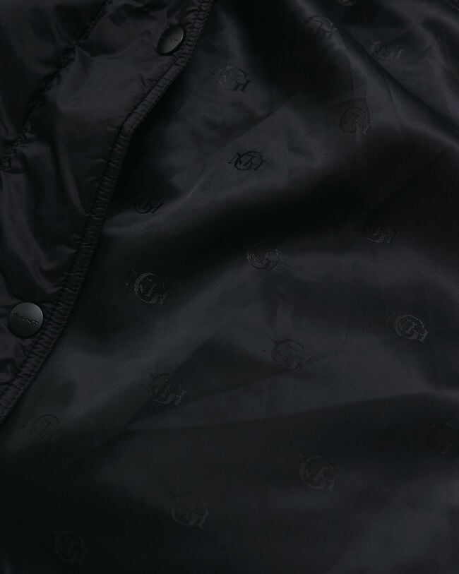 Full Length Down Coat