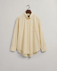 Relaxed Fit Flannel Shirt