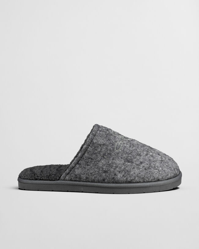 Tamaware Wool House Slippers