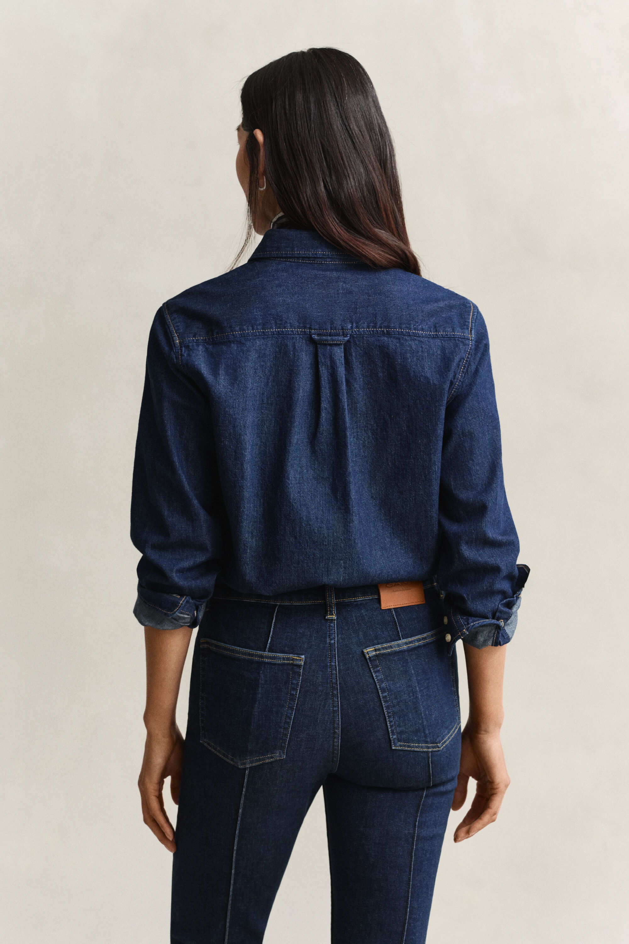 Denim Shirt