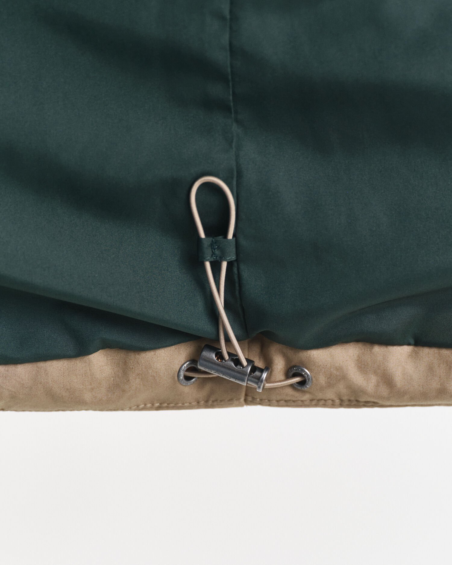 Cotton Mid Down Puffer Vest