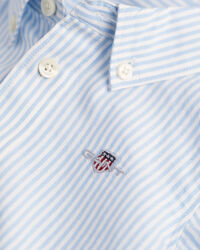 Baby Striped Oxford Shirt