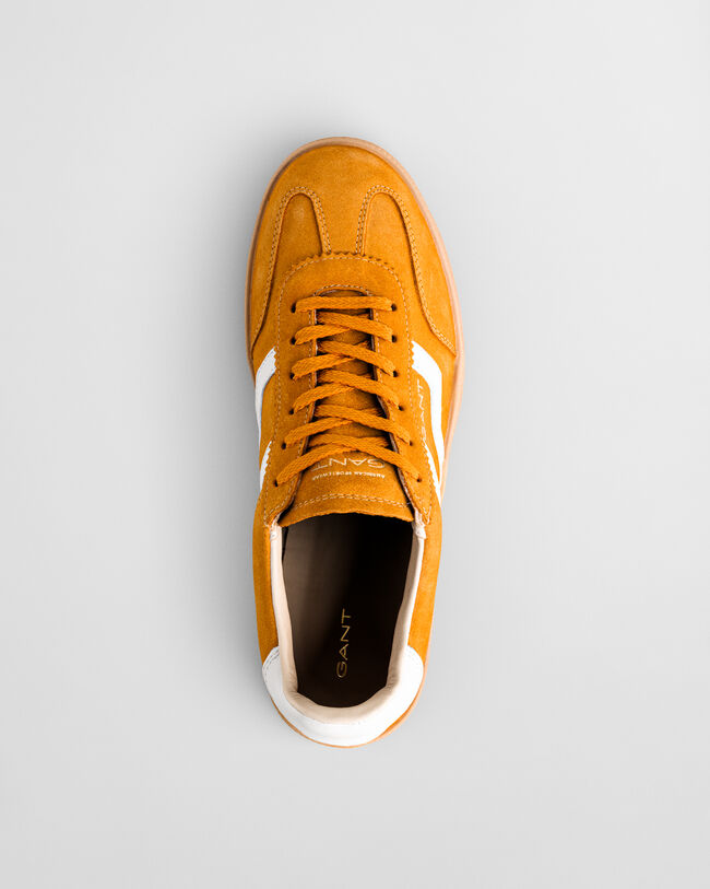 Cuzima Suede Sneakers