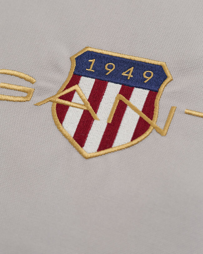 Archive Shield Cushion