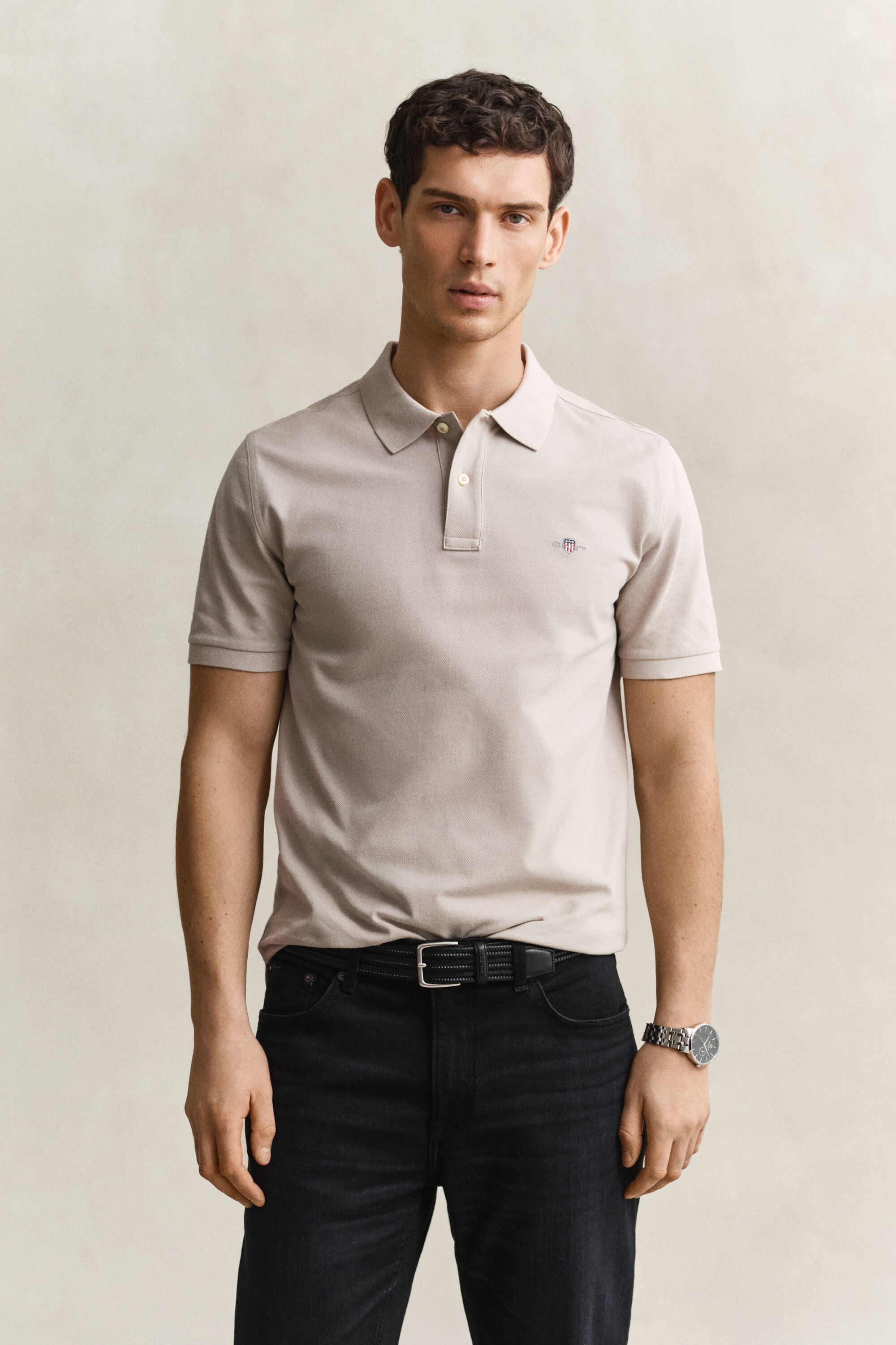 Regular Fit Polo Shirt