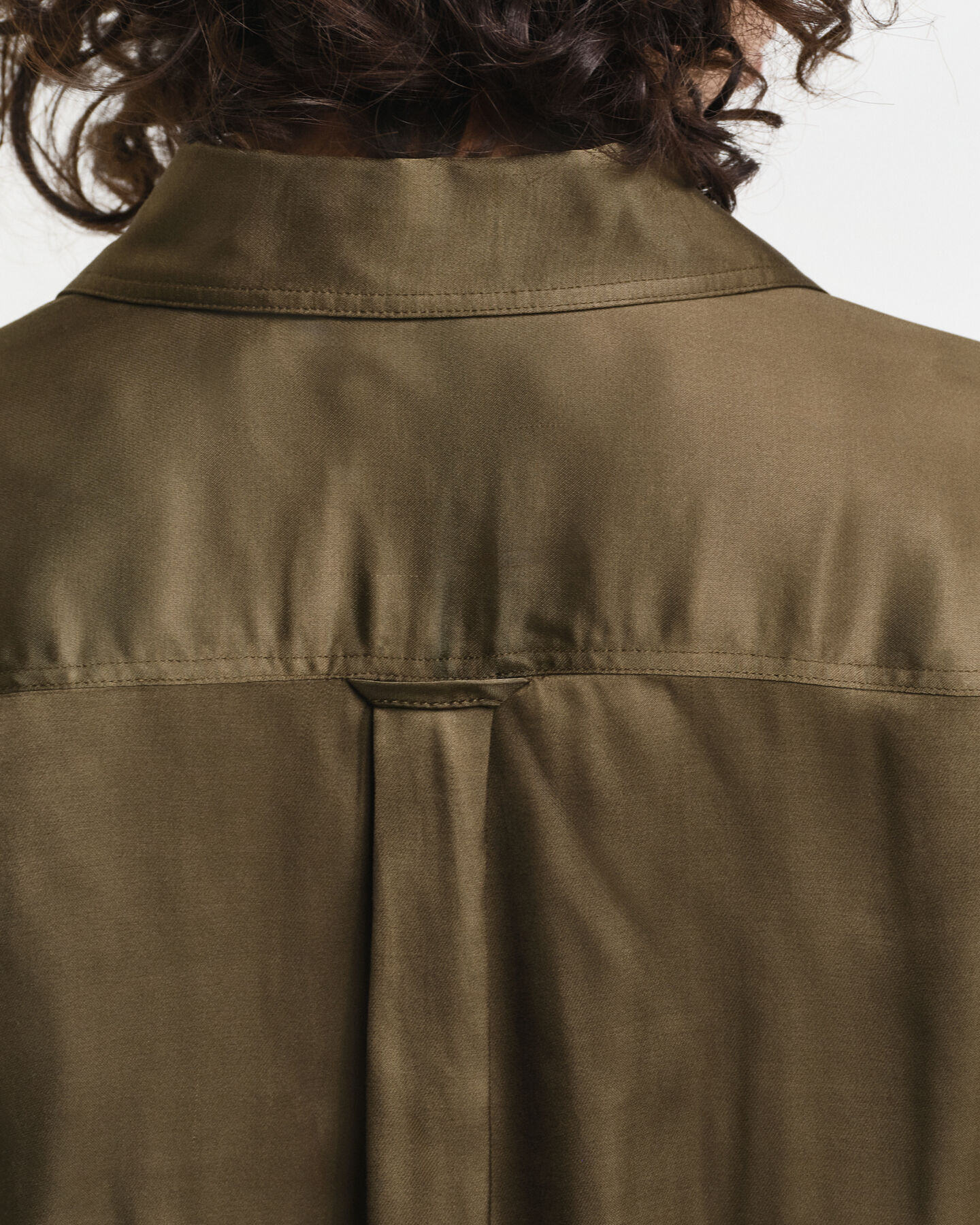 Regular Fit Pocket Shirt