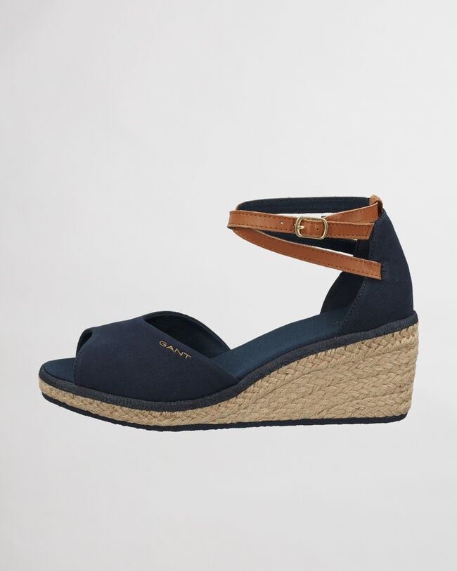 Wedgeville Wedge Sandals