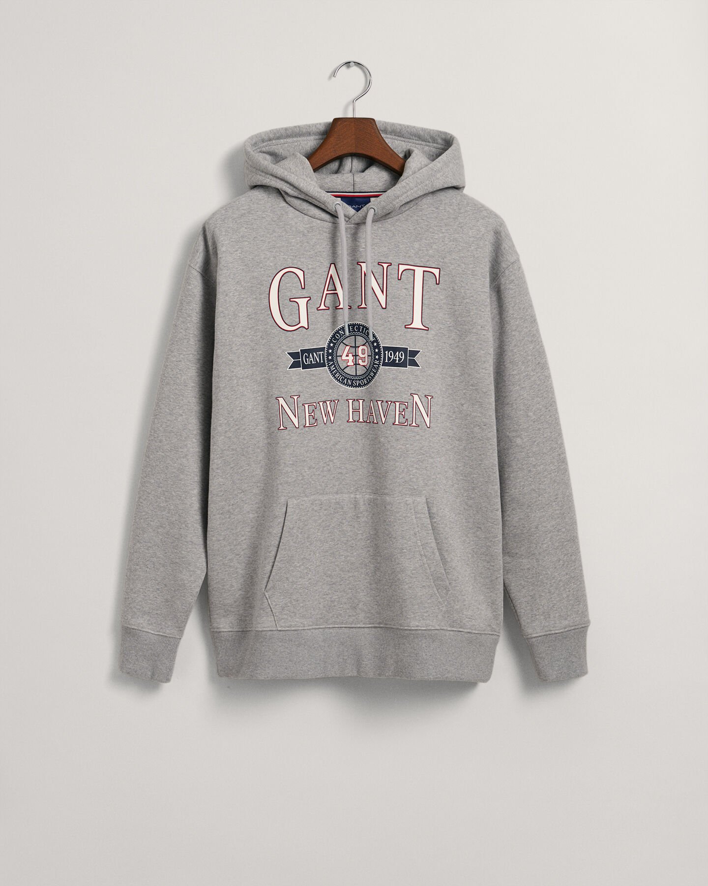 Retro Crest Hoodie