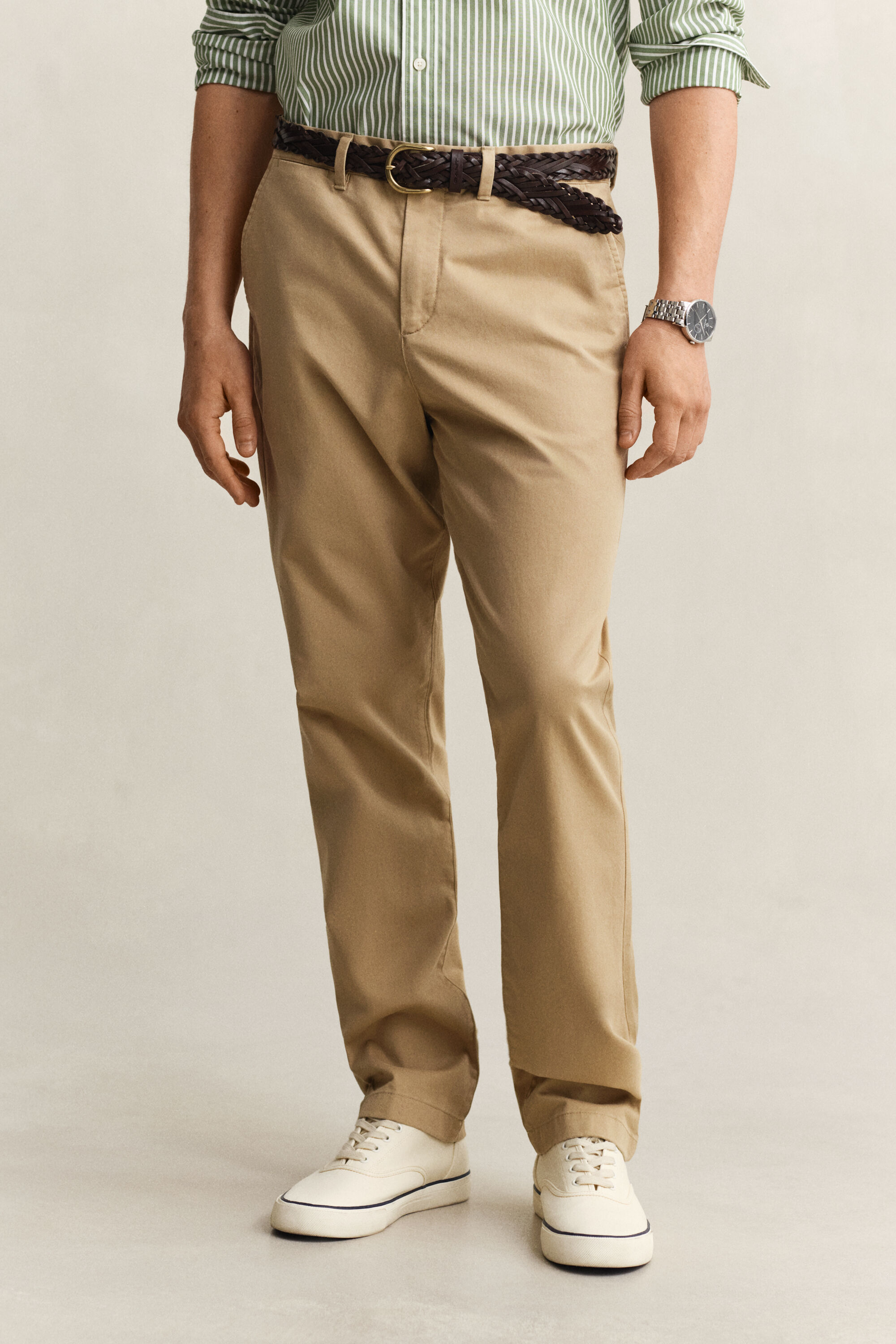 Regular Fit Classic Chinos