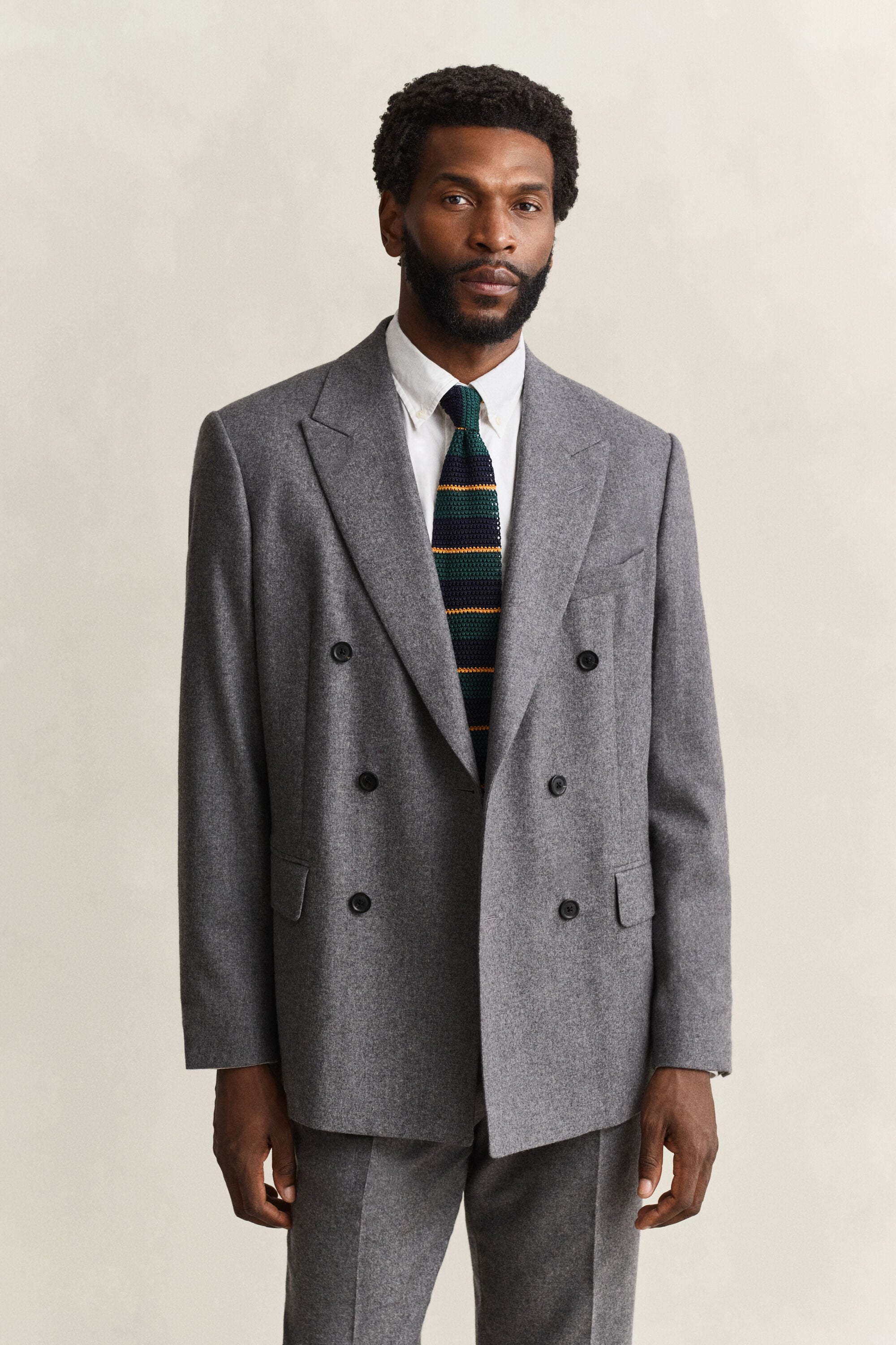 Cashmere Suit Jacket