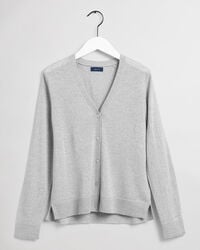 Washable Merino Cardigan