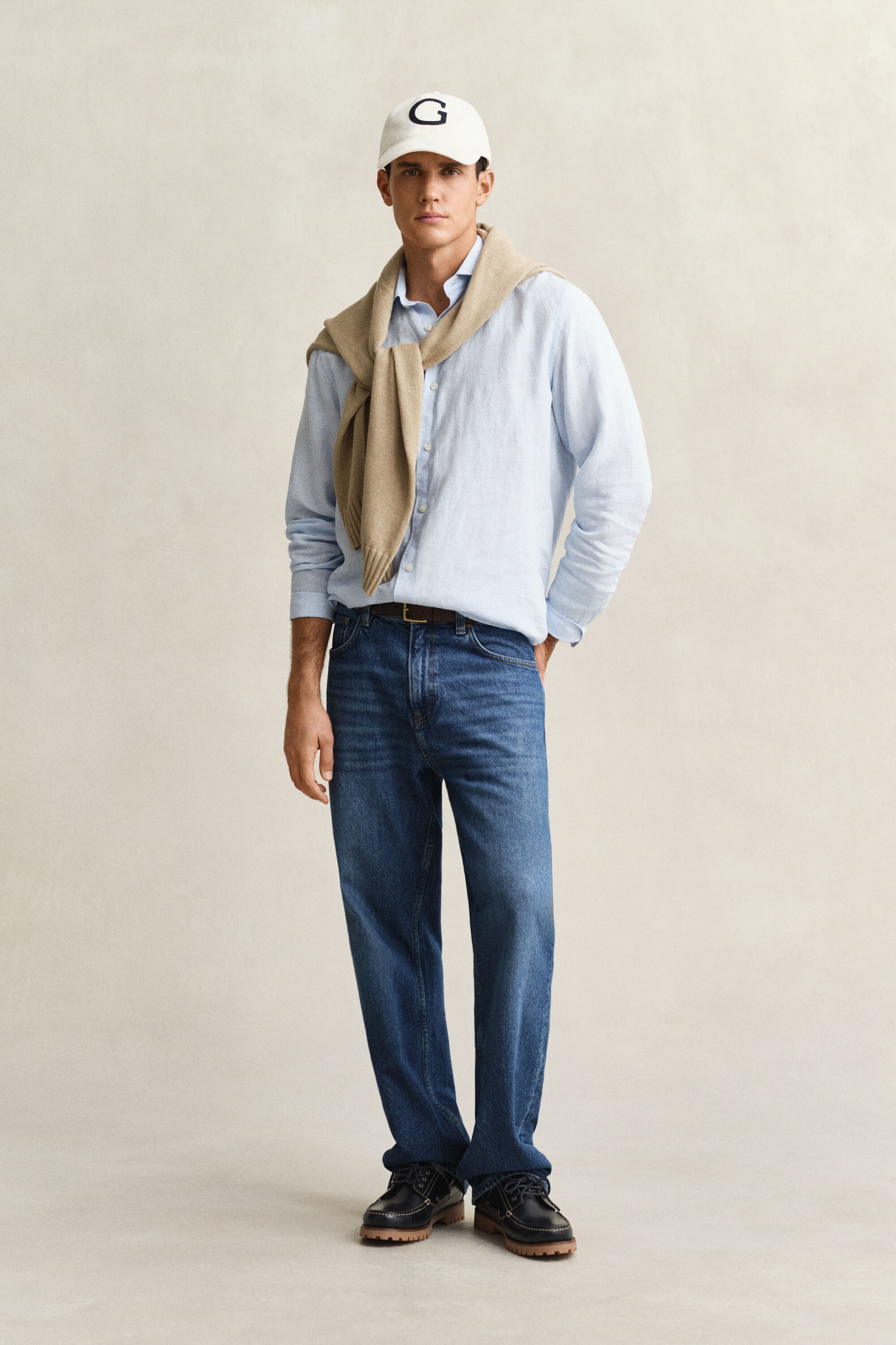 Linen Shirt