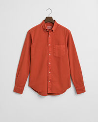 Regular Fit Twill Shirt 