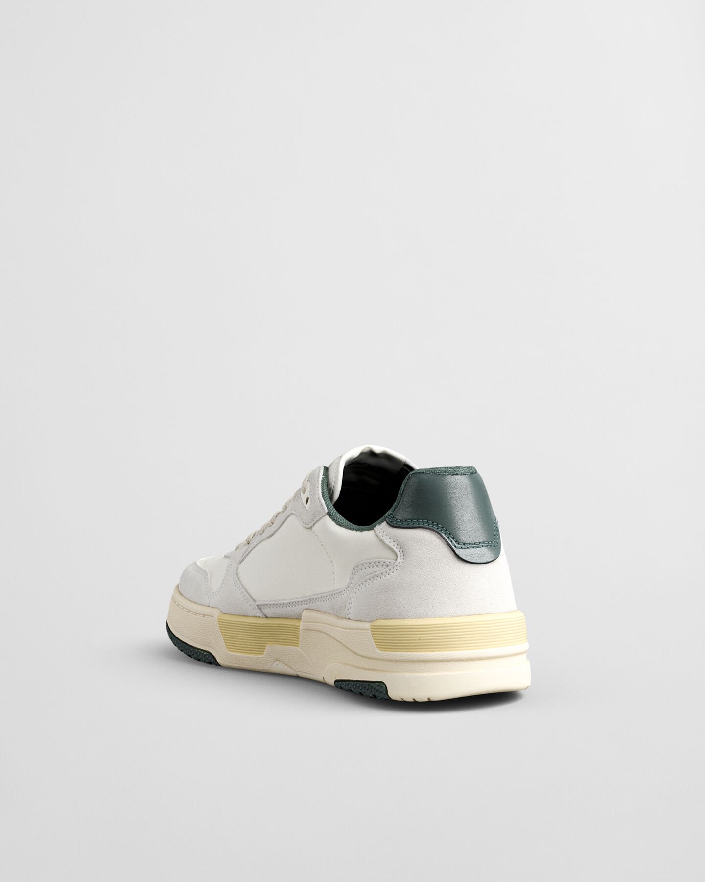 Brookpal Suede Leather Sneakers