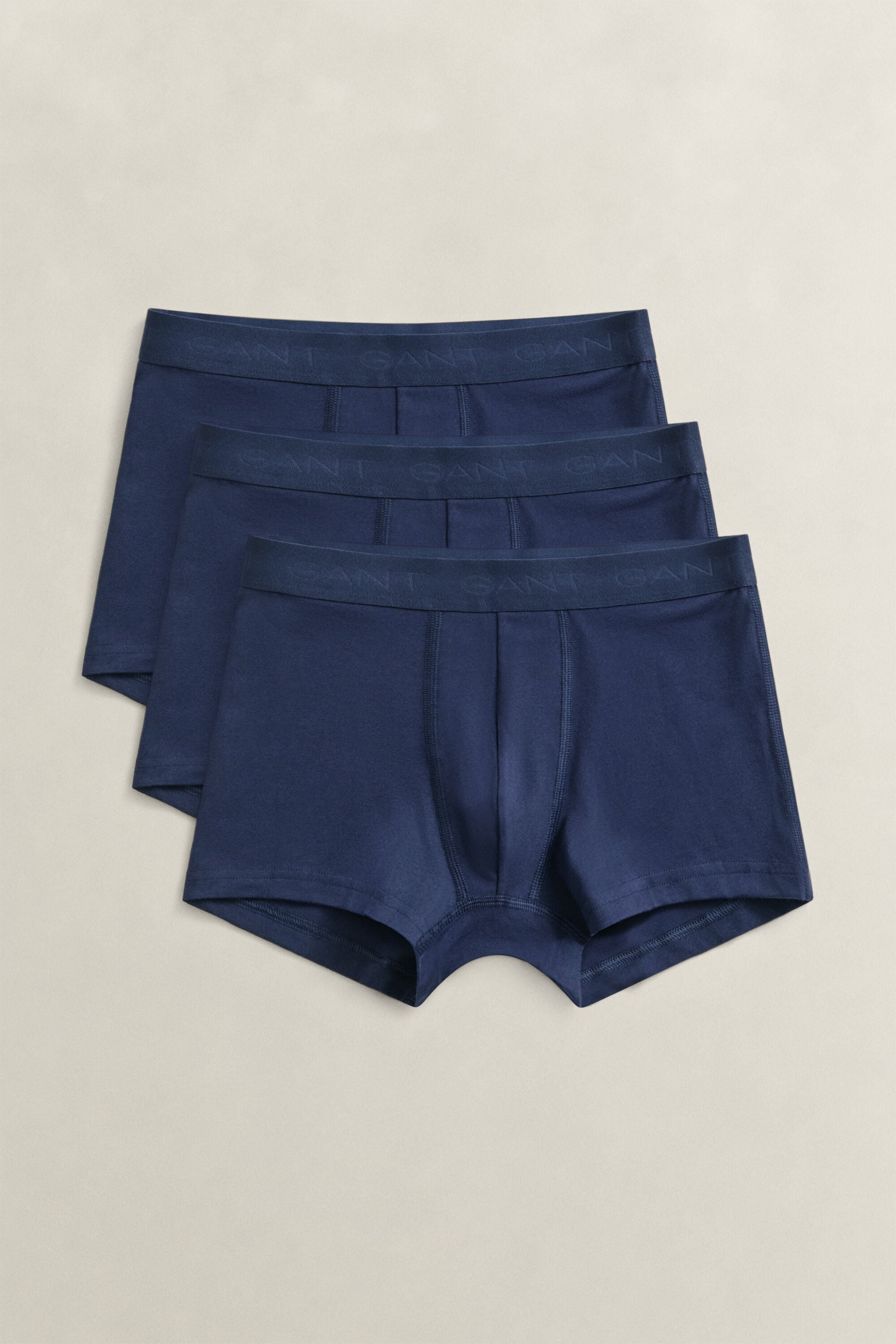 3-Pack Tonal Trunks