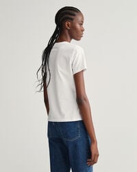 Stretch Cotton Top