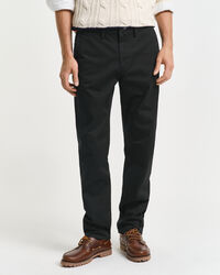 Regular Fit Twill Chinos