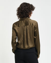 Regular Fit Pocket Shirt