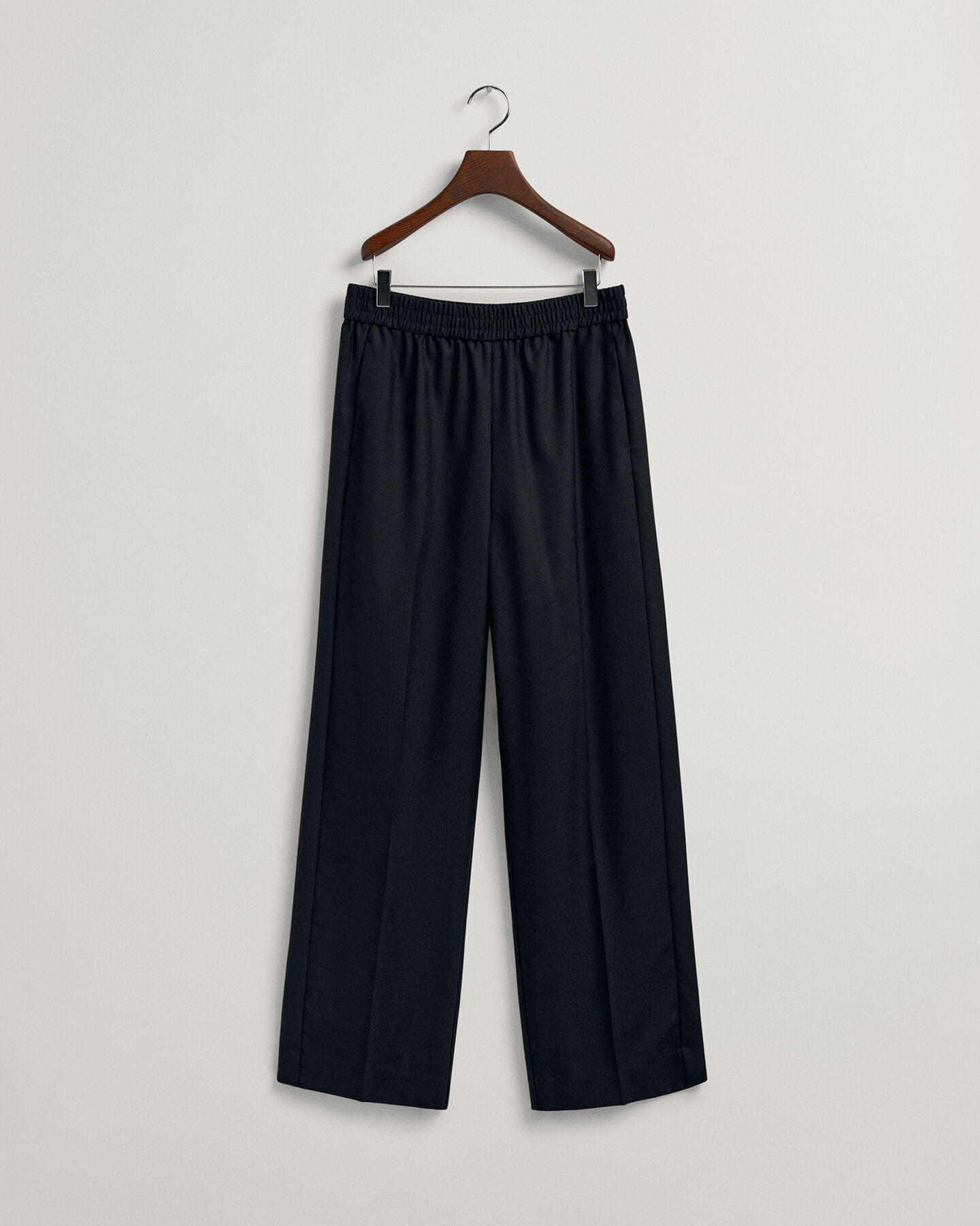 Straight Pull-On Pants