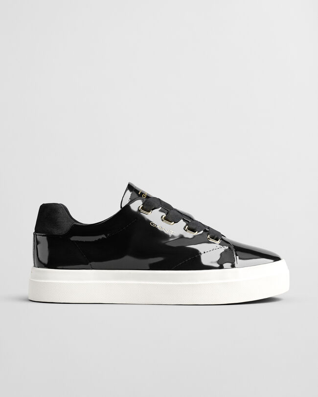 Avona Patent Leather Sneakers