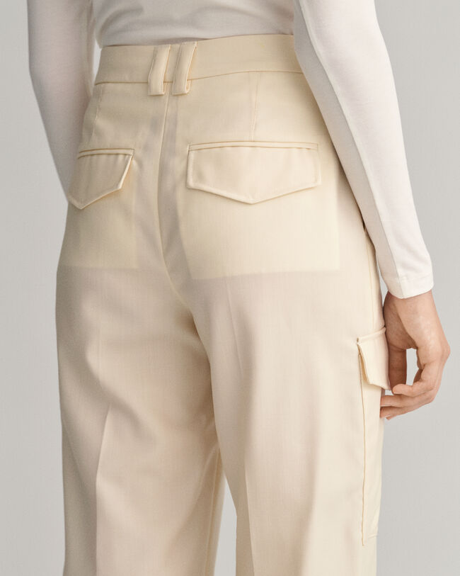 Fluid Cargo Pants