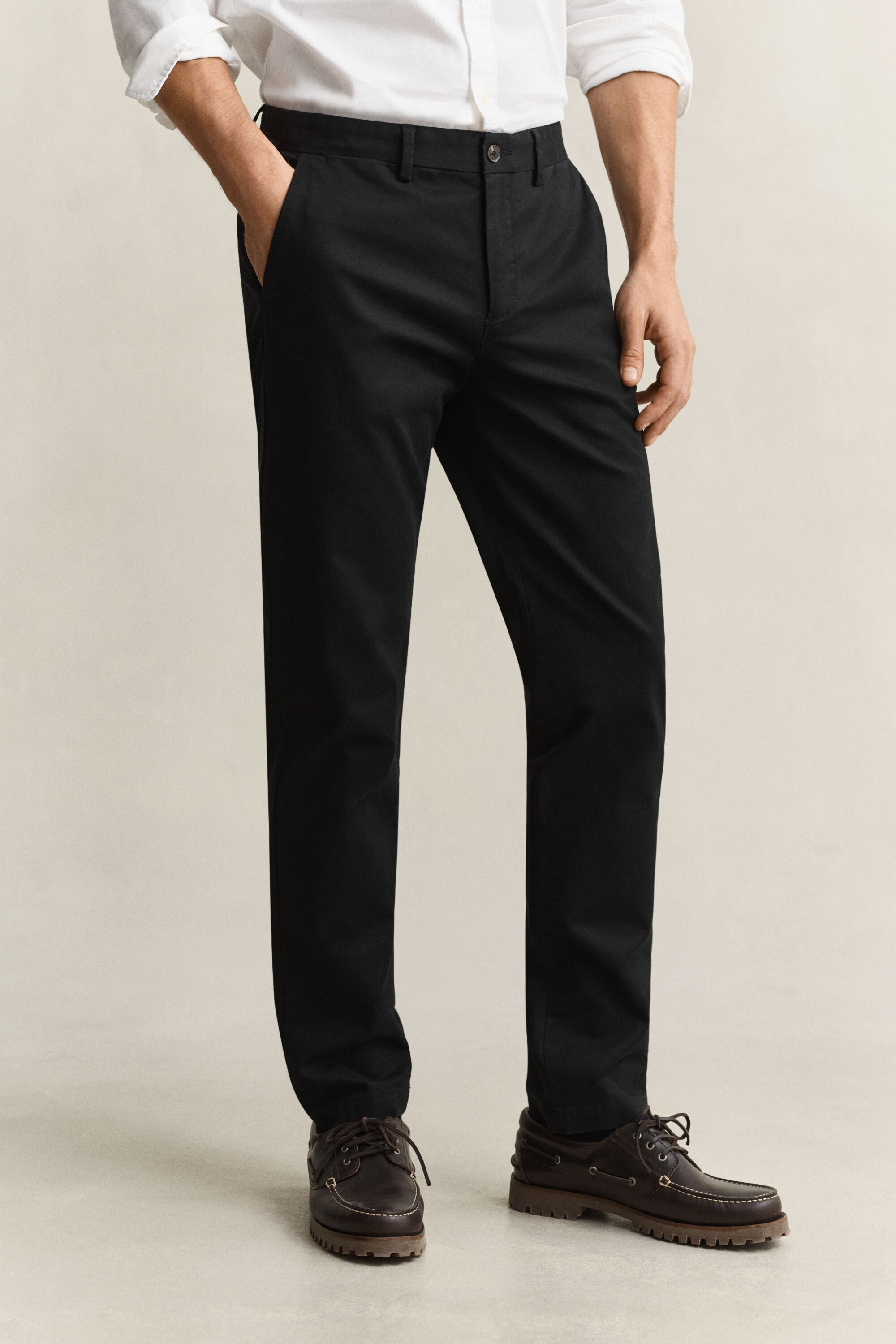 Slim Smart Chinos