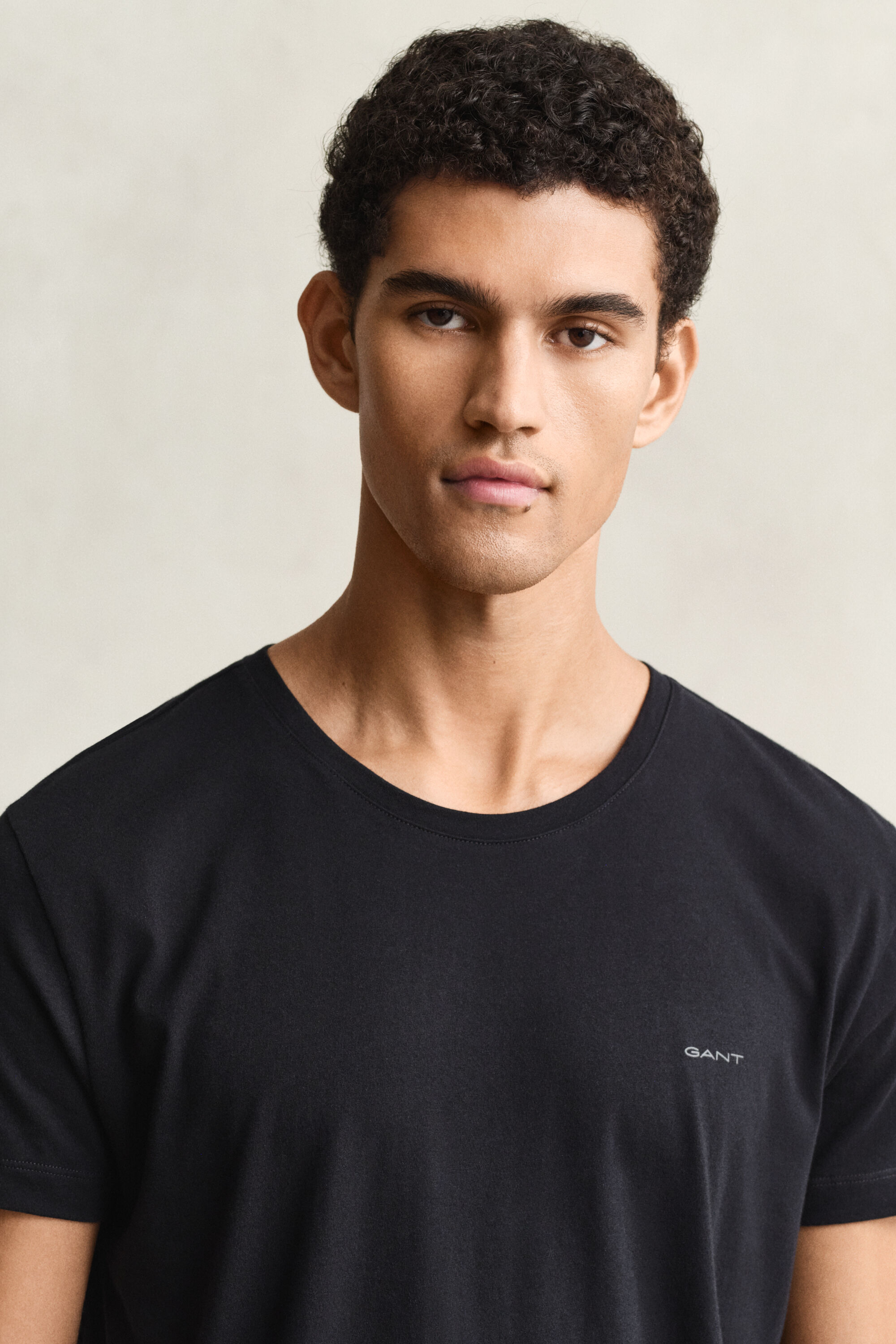 2-Pack Crew Neck T-Shirts