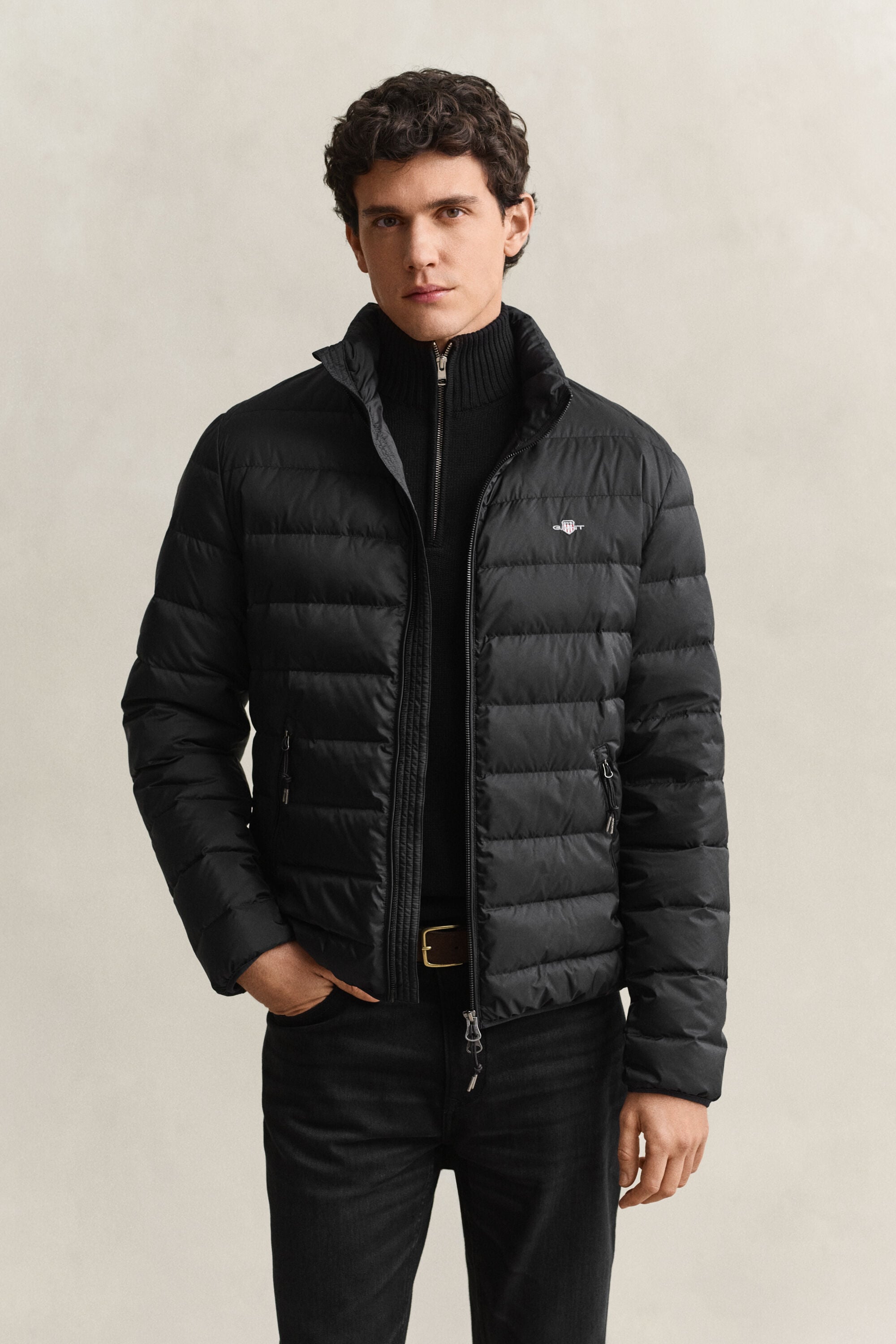 Light Down Jacket