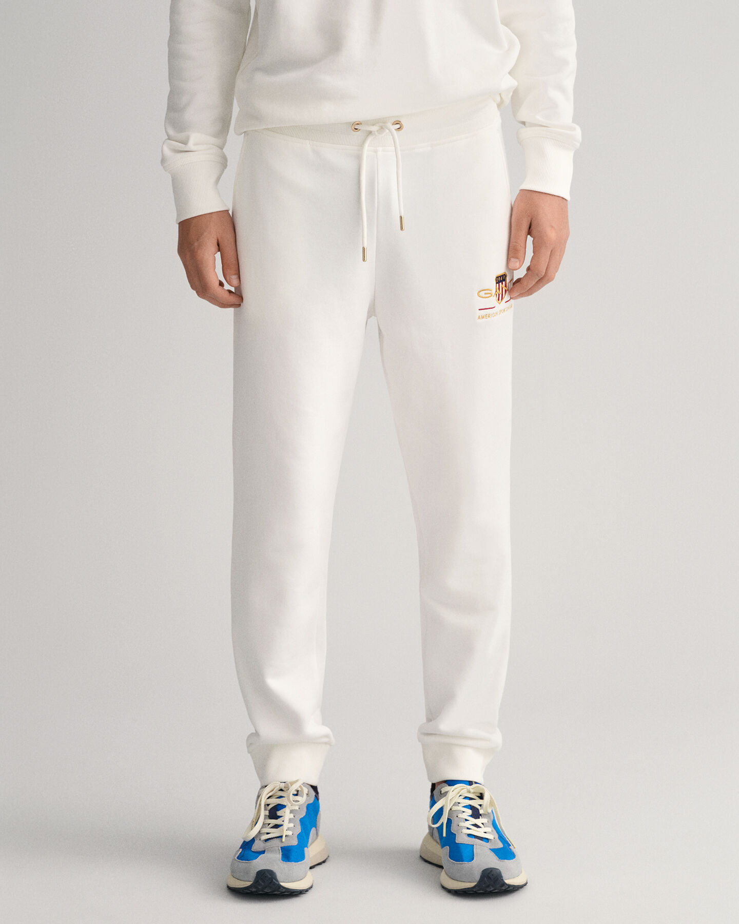 Archive Shield Sweatpants