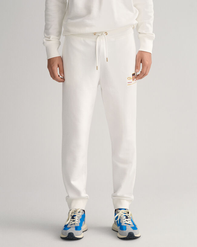 Archive Shield Sweatpants