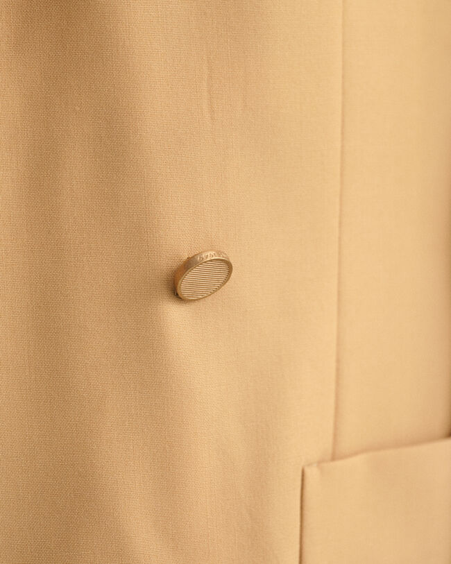 Relaxed Fit Club Blazer