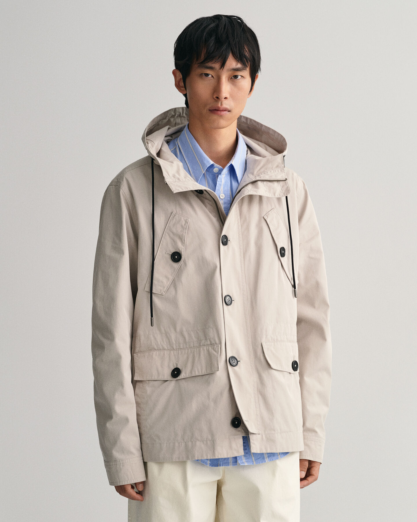 Short Parka