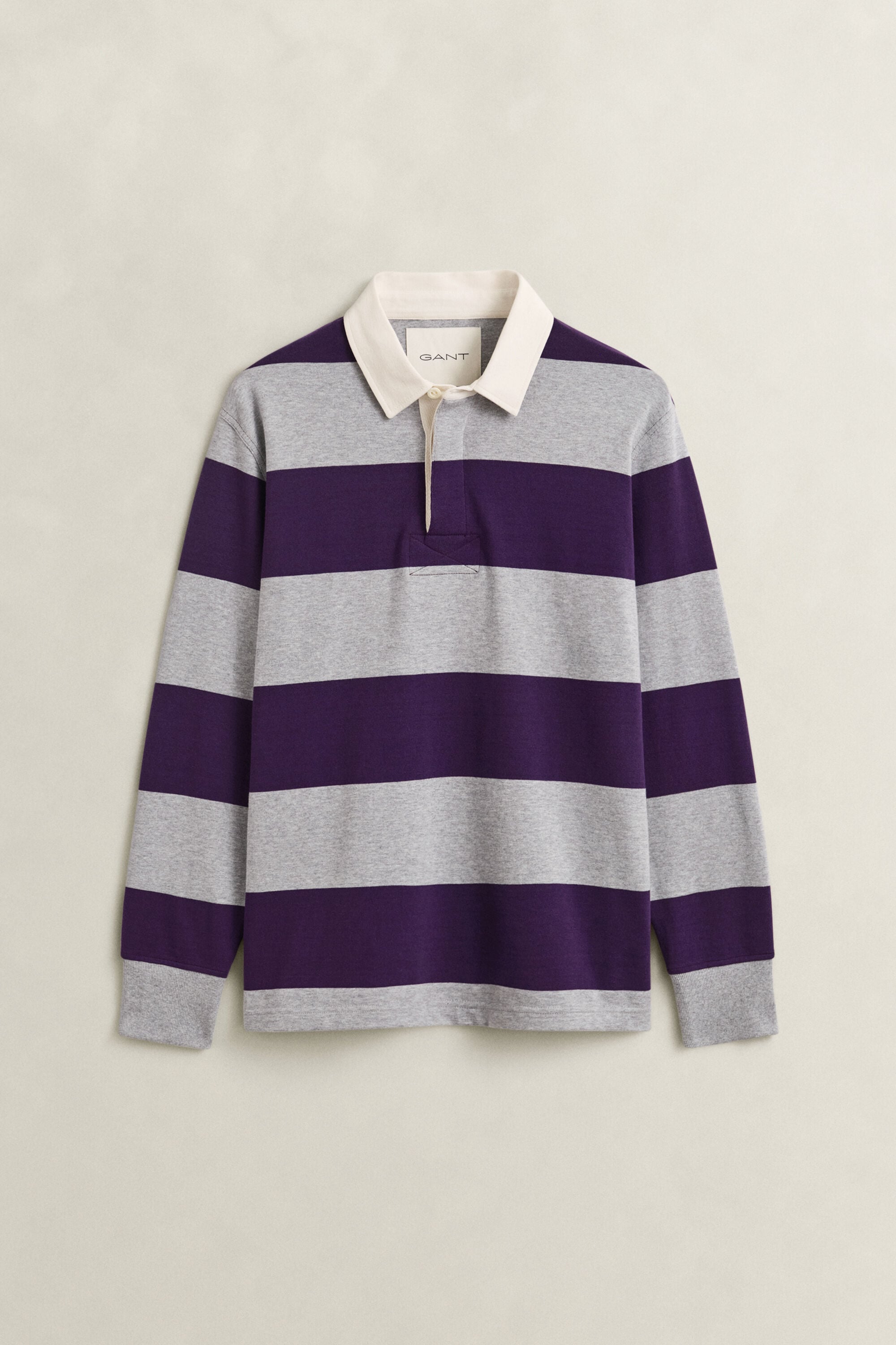 Striped Heavy Rugger