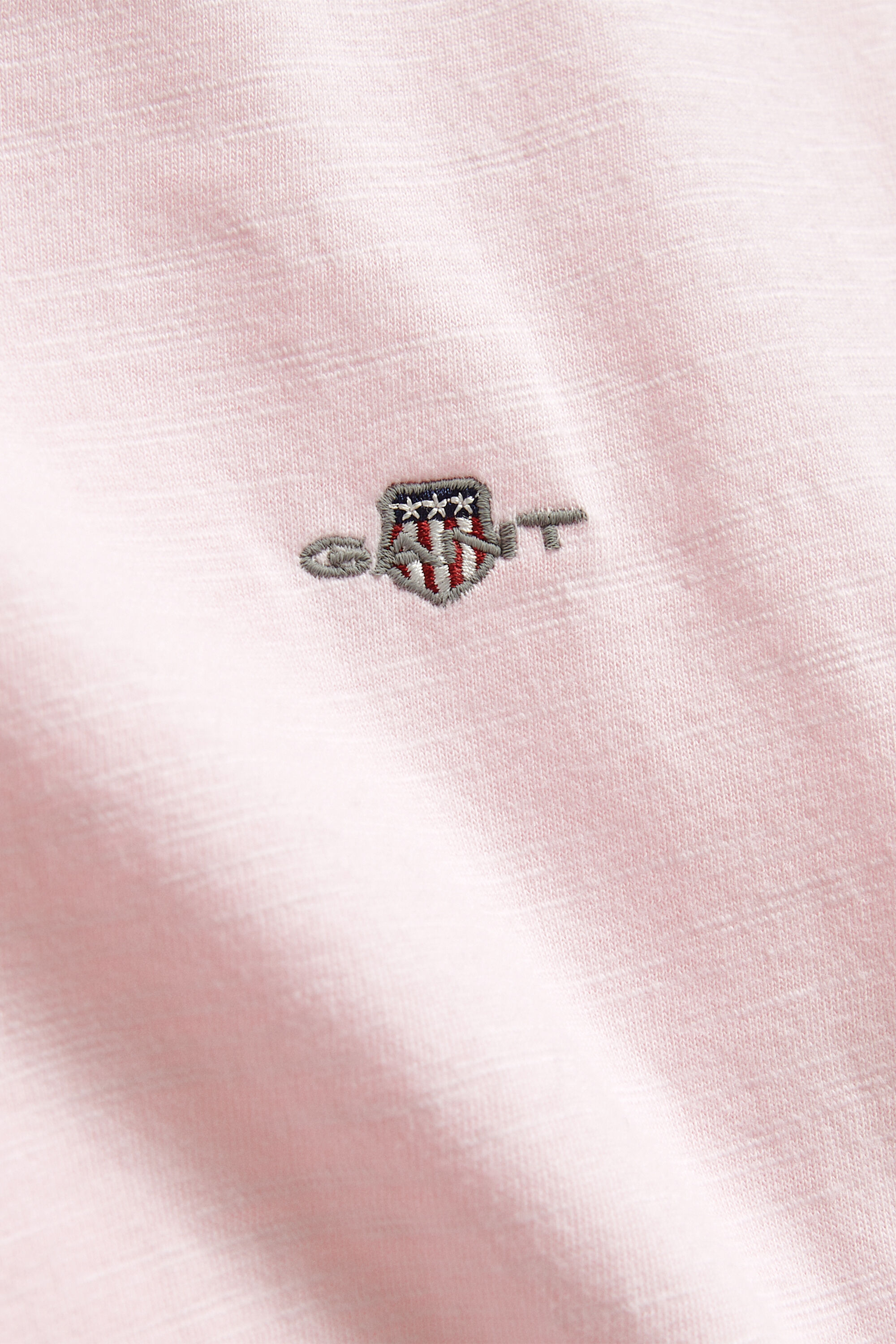 Teen Girls Slubbed T-Shirt