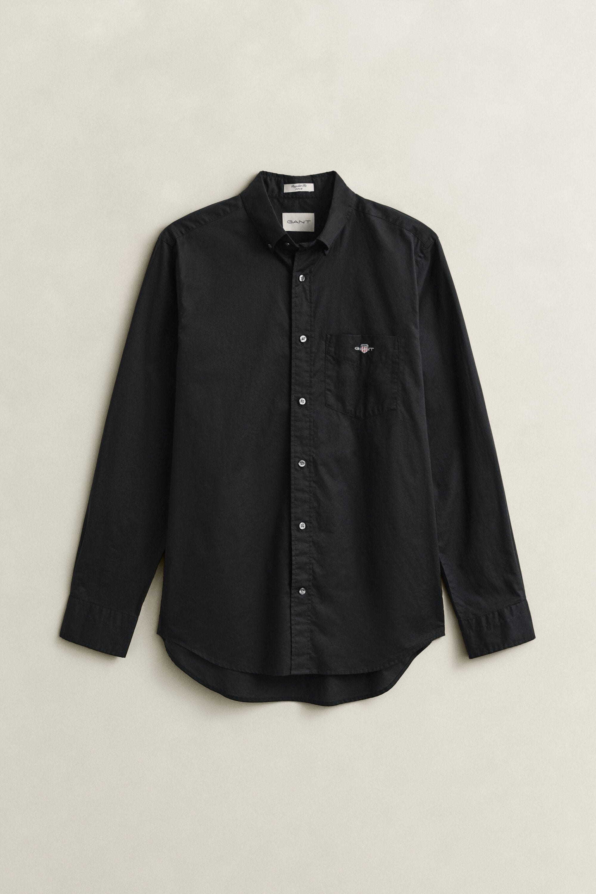 Classic Regular Poplin Shirt