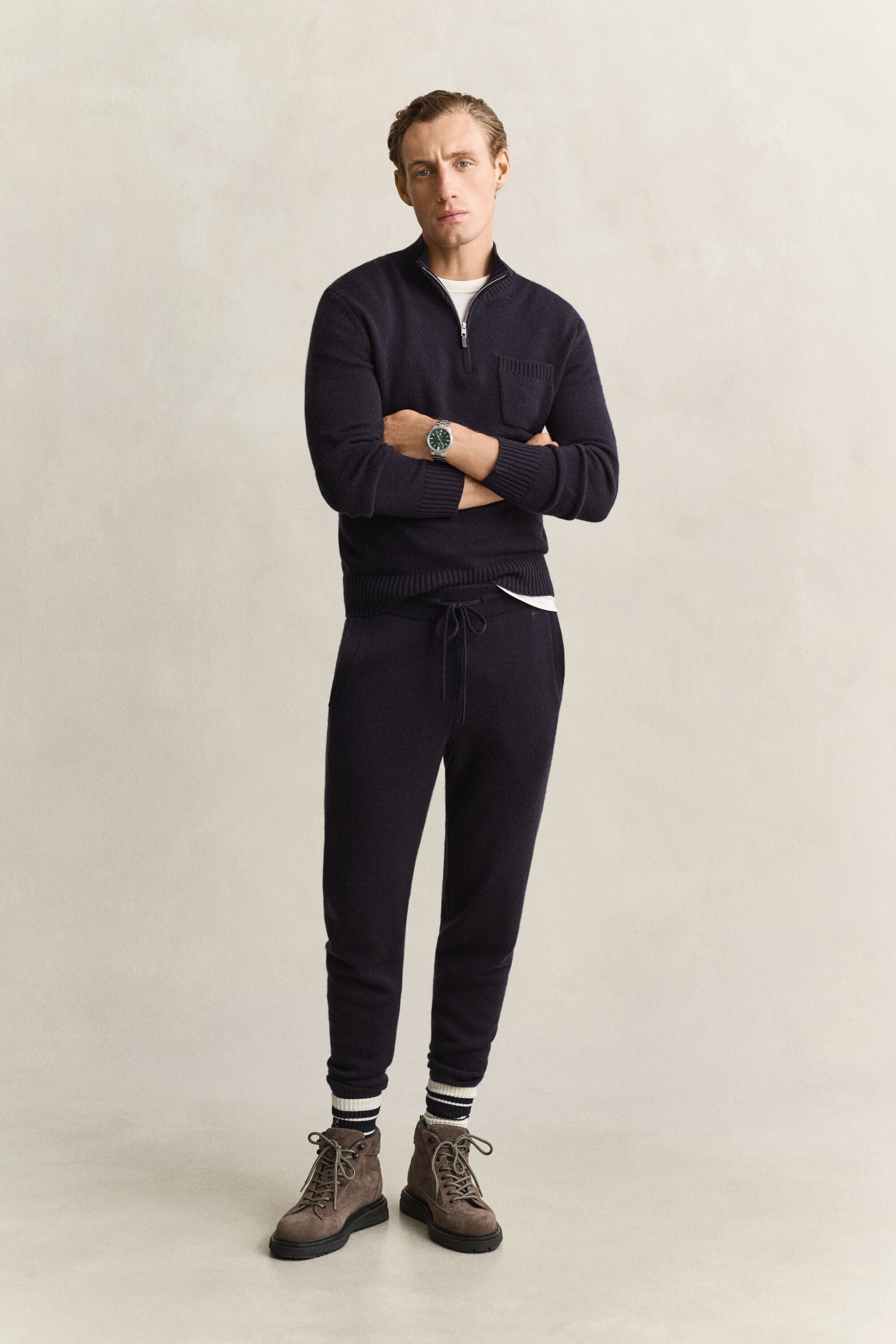 Cashmere Pants