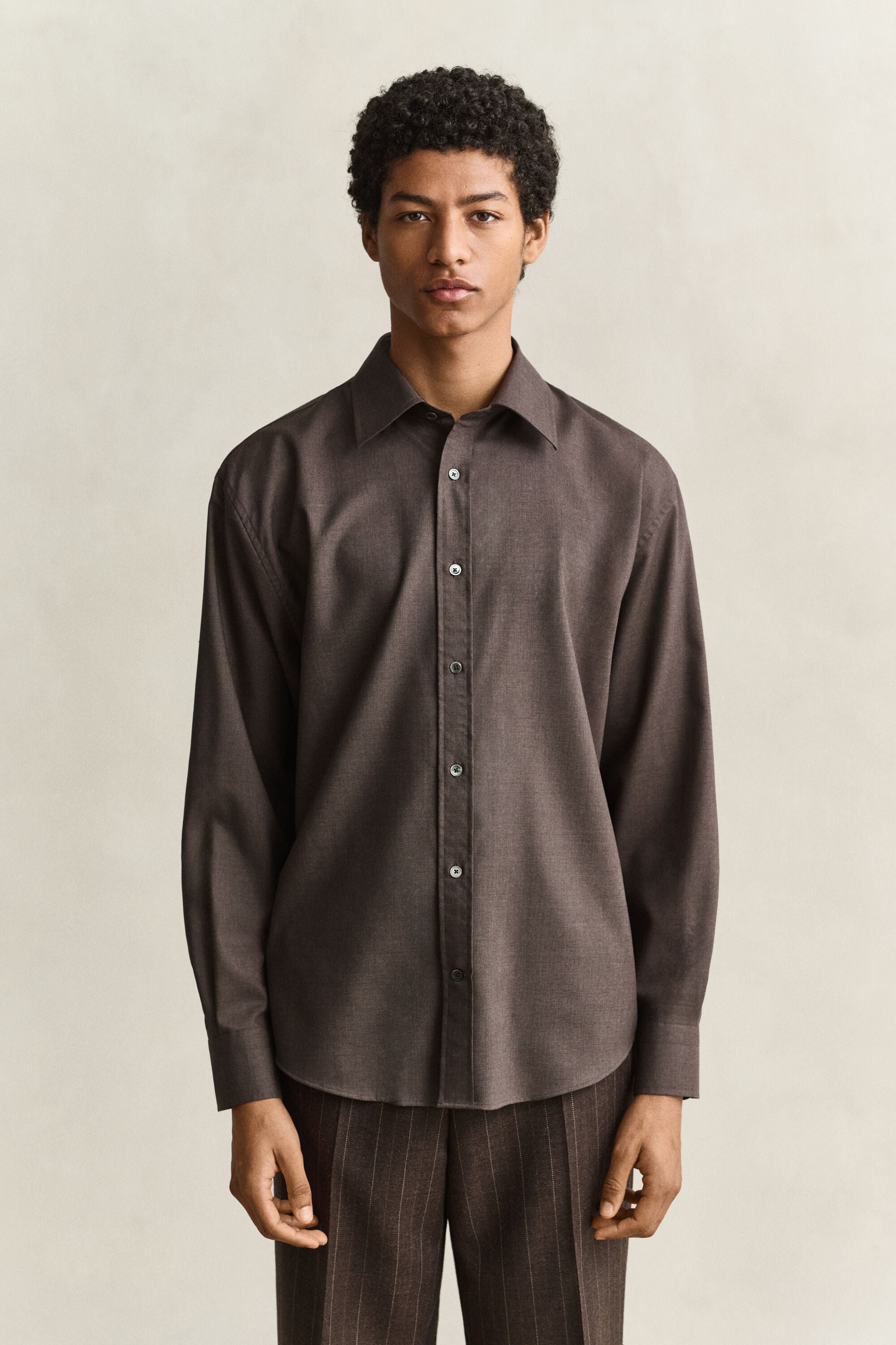Merino Wool Shirt
