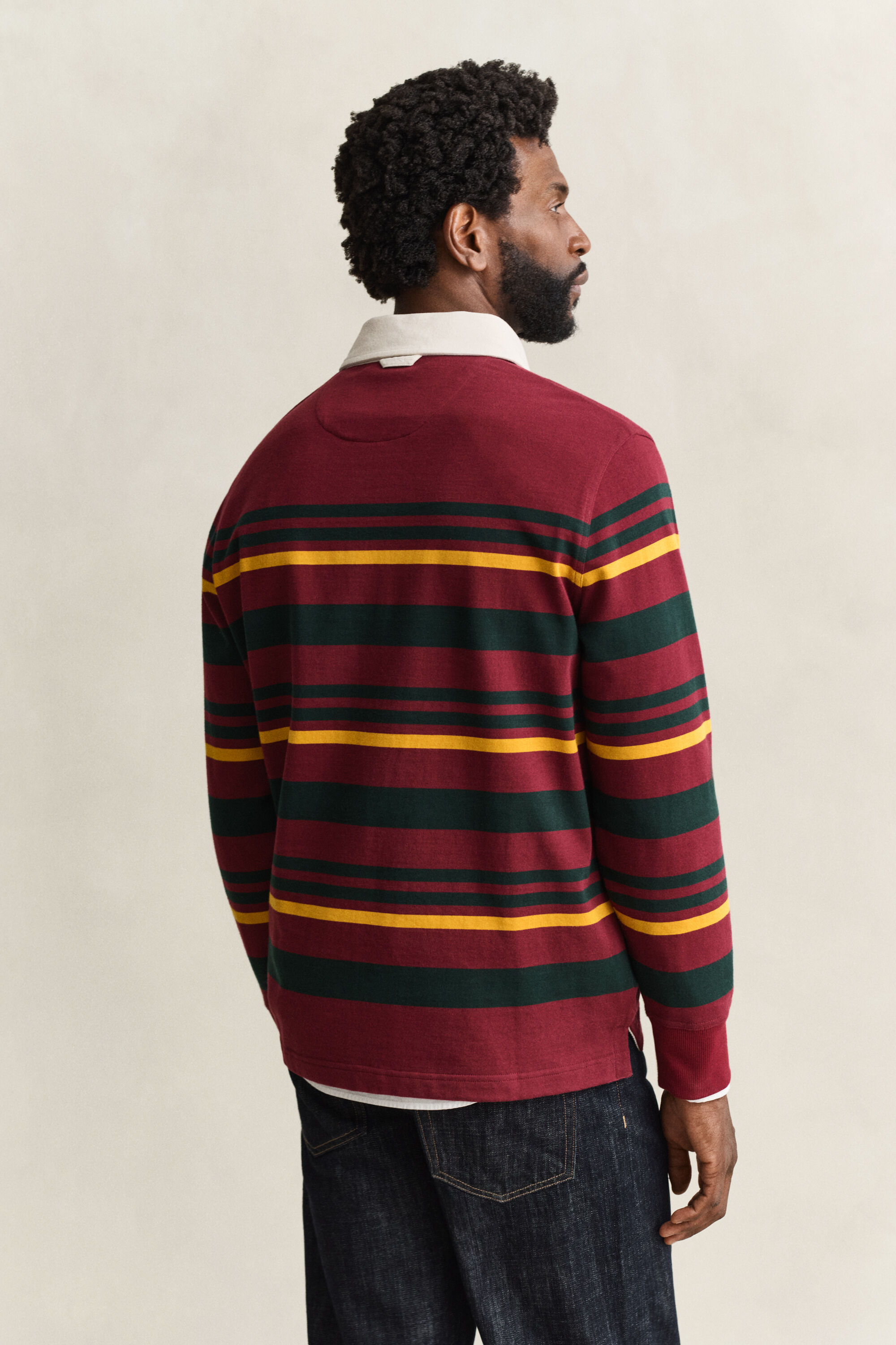 Striped Rugger