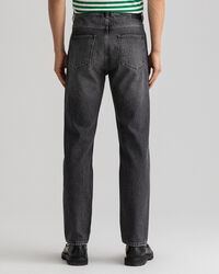 Heritage Worn Wash Jeans