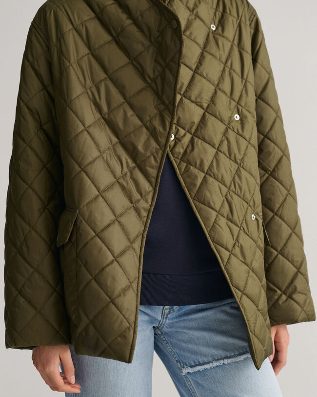 Quilted Jacket