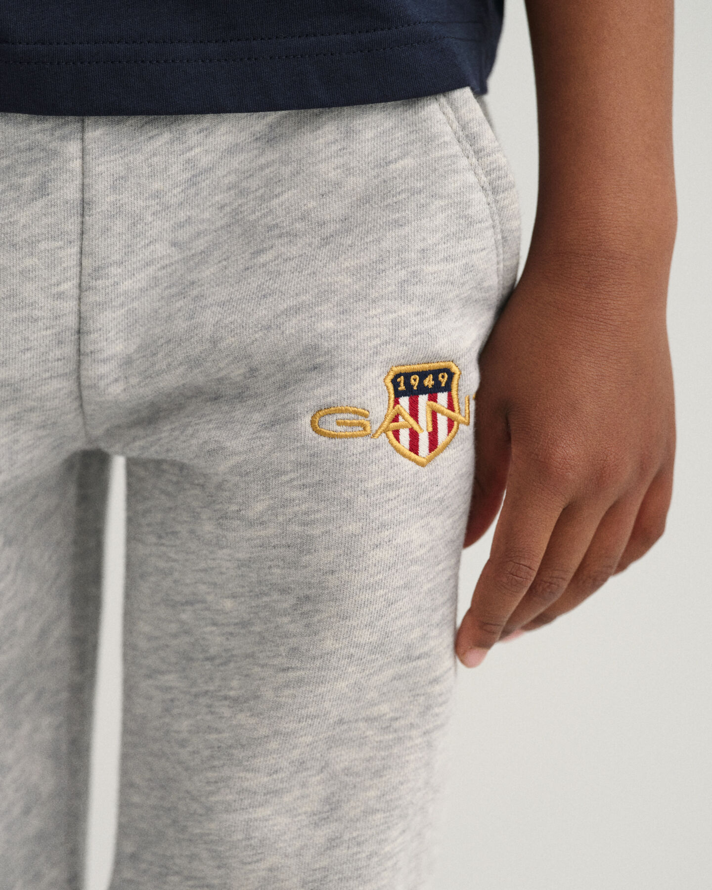 Kids Archive Shield Sweatpants