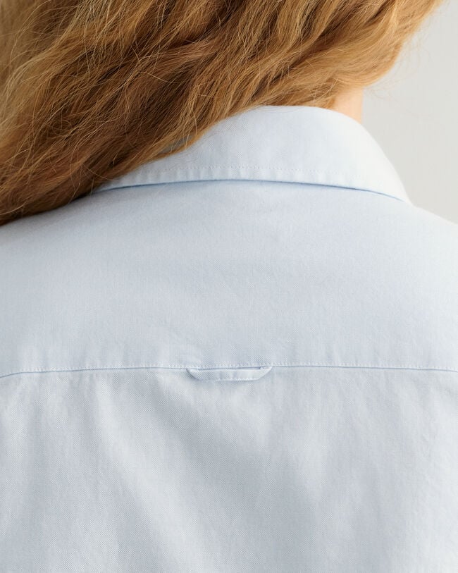 Stretch Oxford Shirt