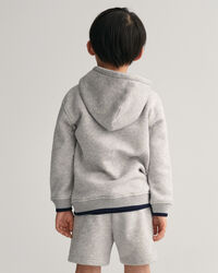 Boys GANT Embroidered Palm Hoodie