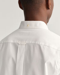 Regular Fit Pinpoint Oxford Shirt