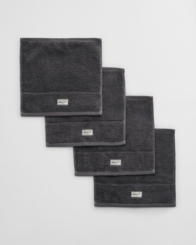 4-Pack Premium Towels 30X30