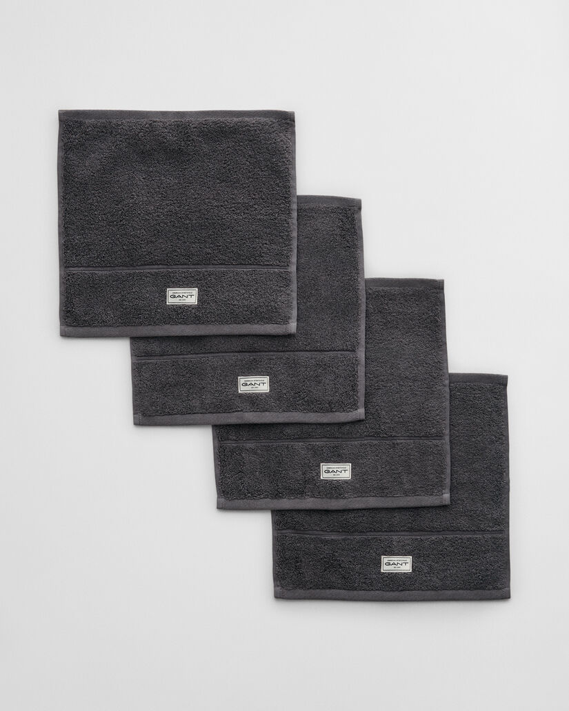 4-Pack Premium Towels 30X30