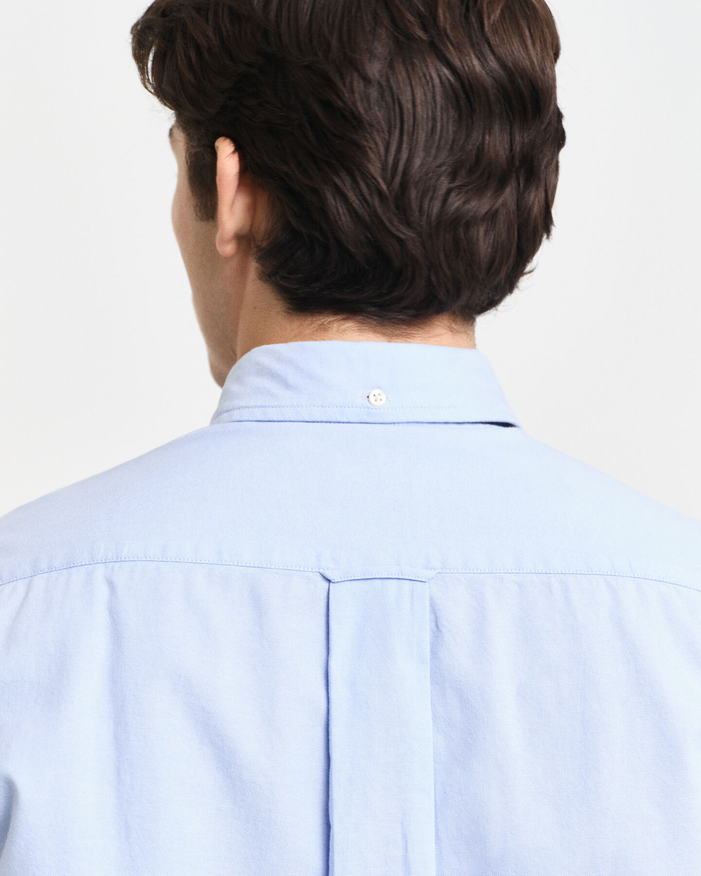 Regular Fit Archive Oxford Shirt Without Logo