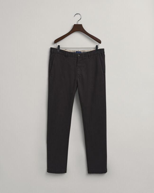 Hallden Slim Fit Comfort Super Chinos