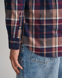 Regular Fit Jasp&eacute; Check Shirt